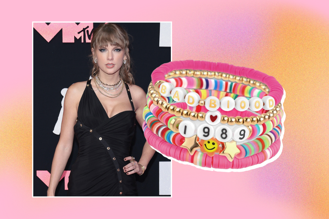 Taylor Swift friendship bracelets have gone viral – here's how to